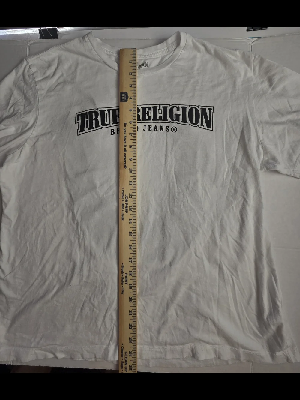 True Religion casual short